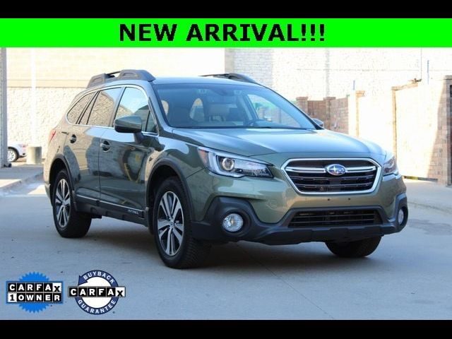 2018 Subaru Outback Limited