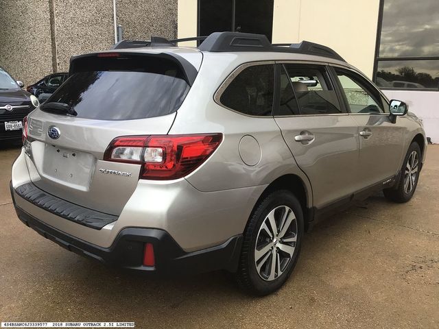 2018 Subaru Outback Limited