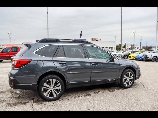 2018 Subaru Outback Limited