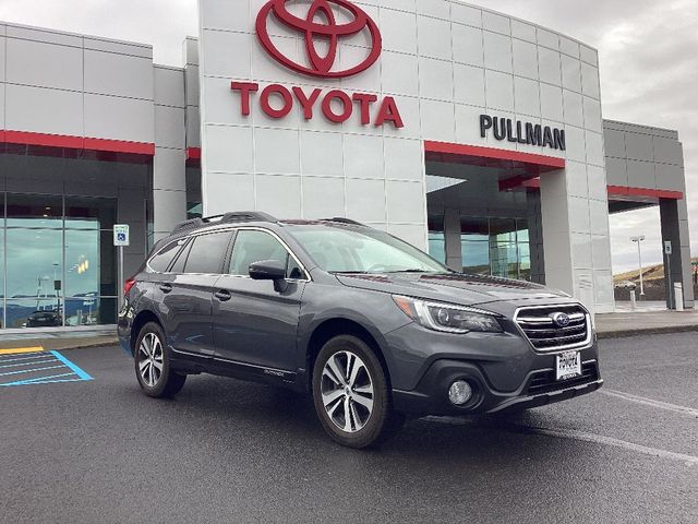 2018 Subaru Outback Limited