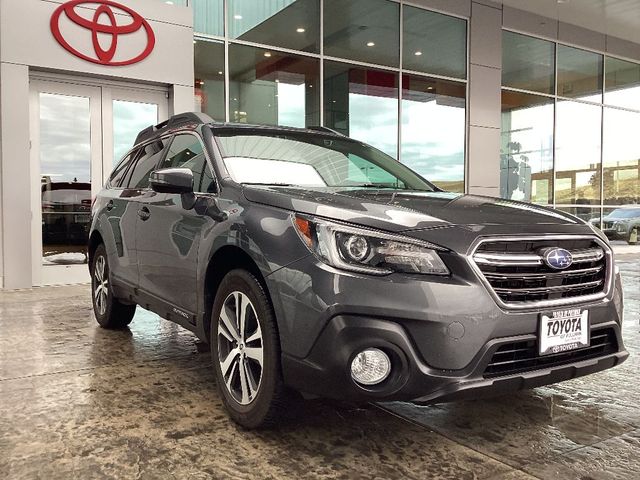 2018 Subaru Outback Limited