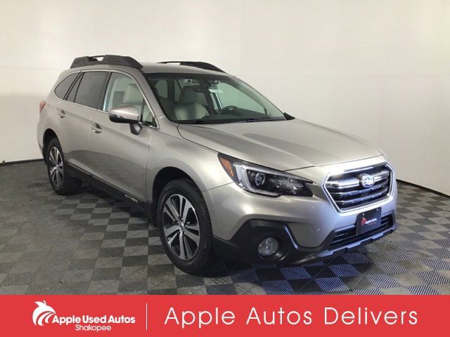 2018 Subaru Outback Limited