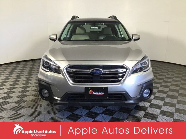 2018 Subaru Outback Limited