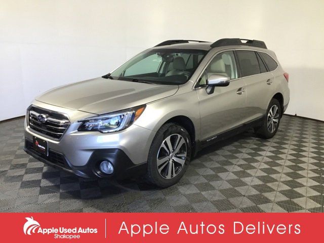 2018 Subaru Outback Limited