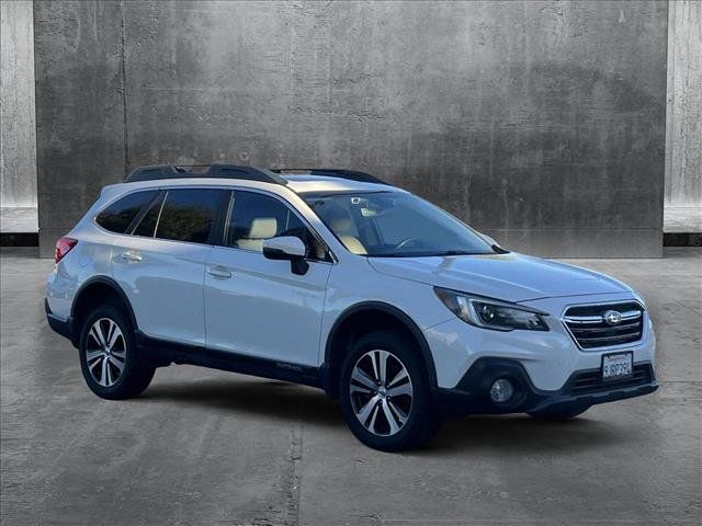 2018 Subaru Outback Limited