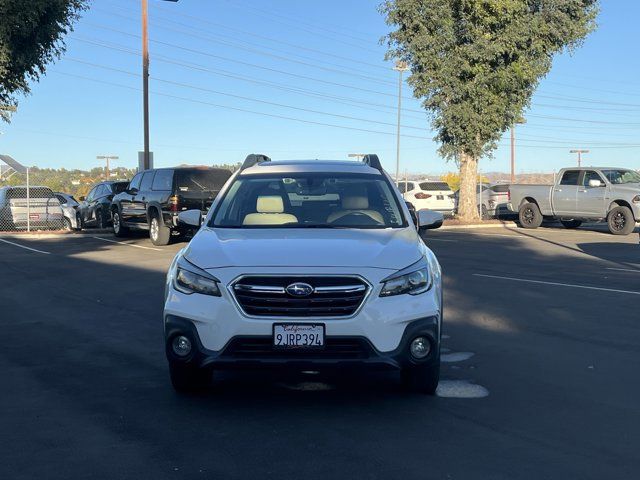 2018 Subaru Outback Limited