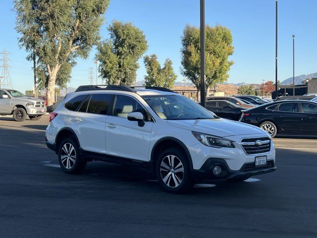 2018 Subaru Outback Limited