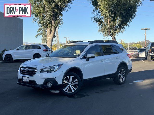 2018 Subaru Outback Limited