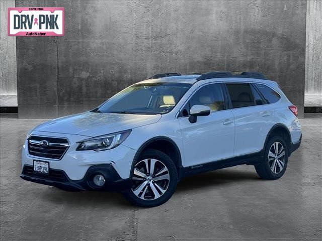 2018 Subaru Outback Limited