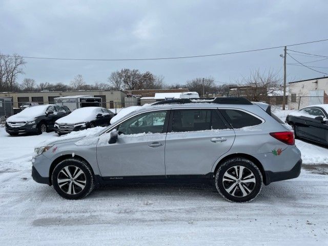 2018 Subaru Outback Limited