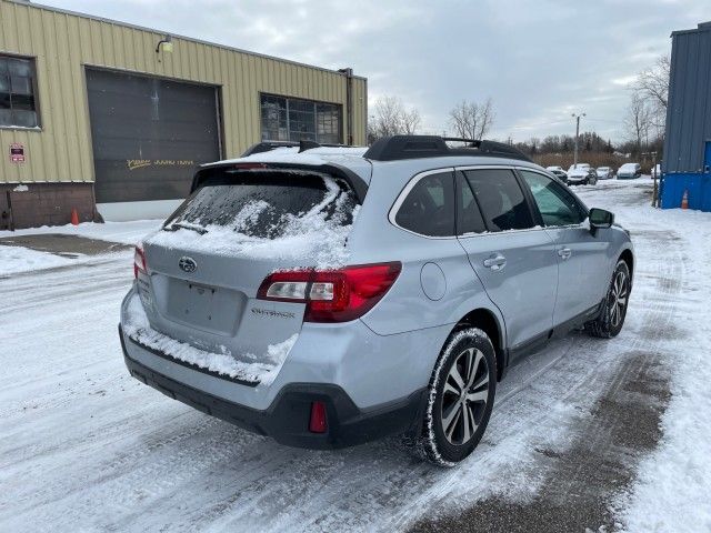 2018 Subaru Outback Limited