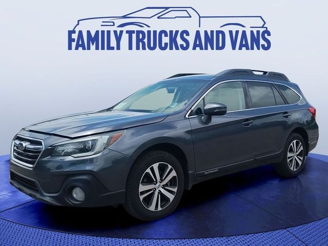 2018 Subaru Outback Limited