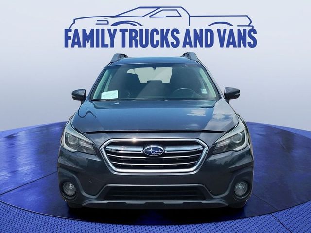 2018 Subaru Outback Limited