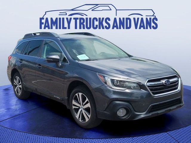 2018 Subaru Outback Limited