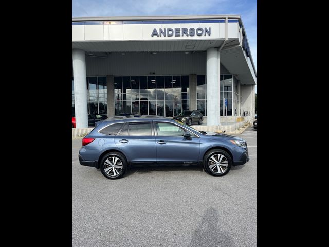 2018 Subaru Outback Limited