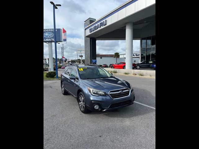 2018 Subaru Outback Limited