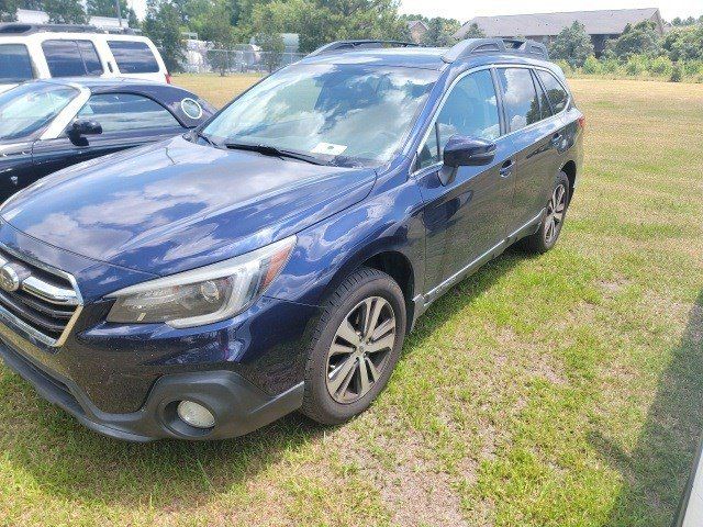 2018 Subaru Outback Limited