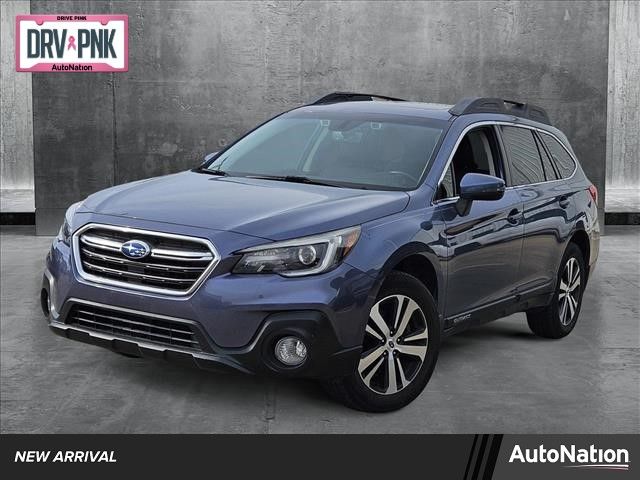 2018 Subaru Outback Limited