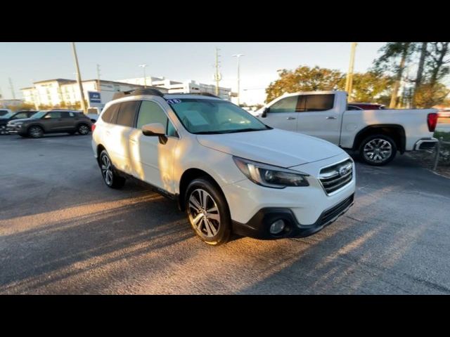 2018 Subaru Outback Limited