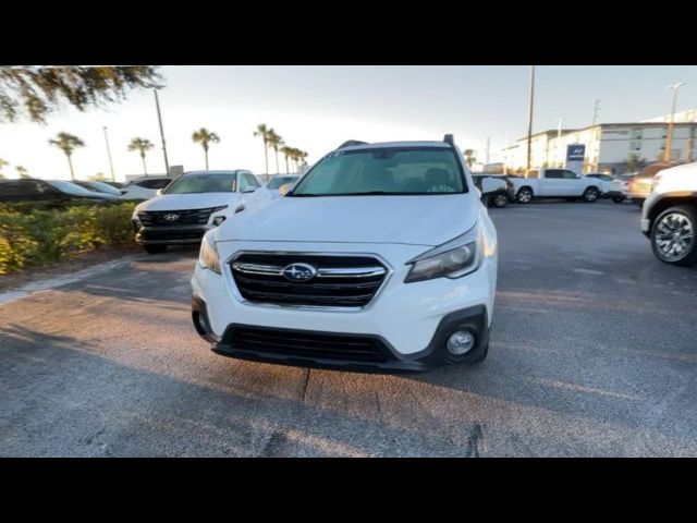 2018 Subaru Outback Limited