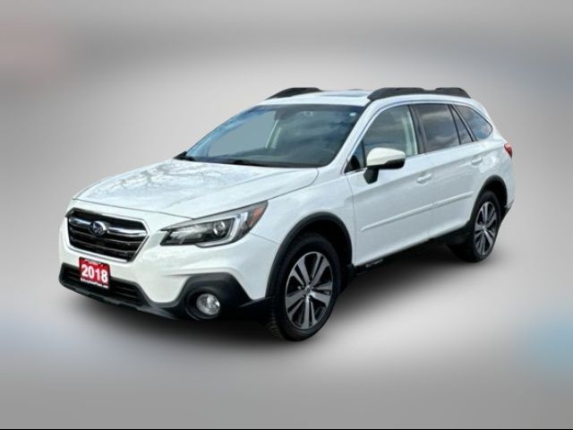 2018 Subaru Outback Limited