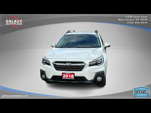 2018 Subaru Outback Limited