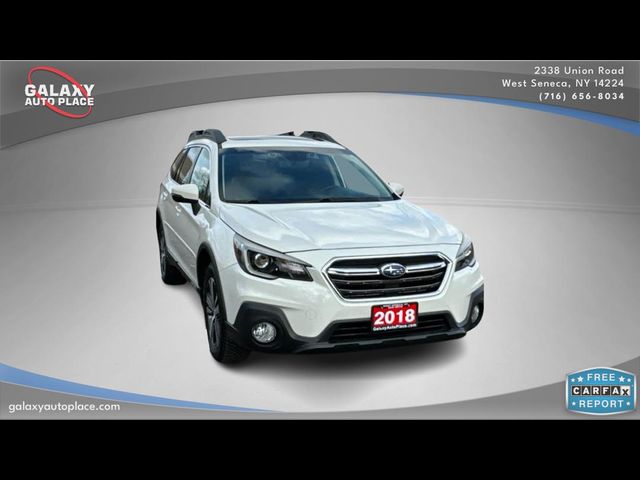 2018 Subaru Outback Limited