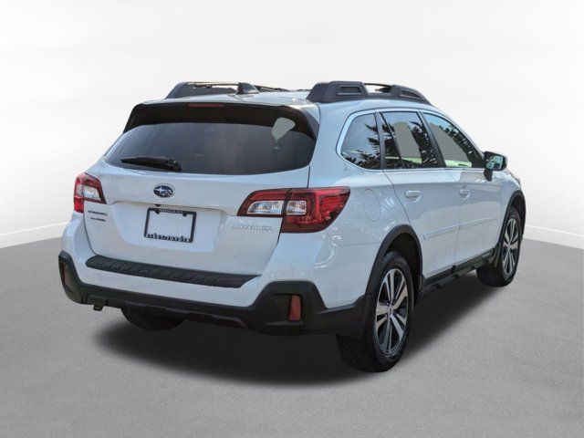 2018 Subaru Outback Limited