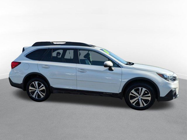 2018 Subaru Outback Limited