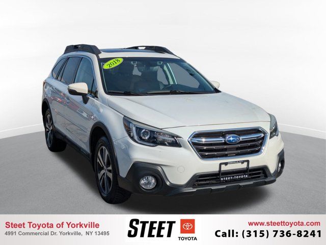 2018 Subaru Outback Limited