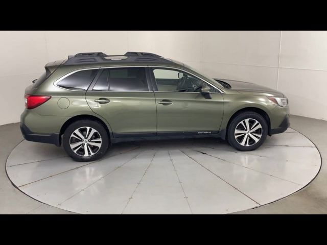 2018 Subaru Outback Limited