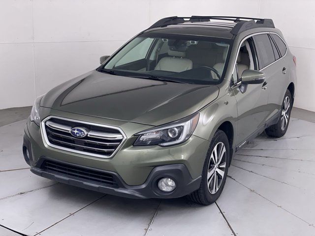 2018 Subaru Outback Limited