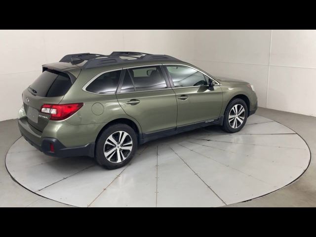 2018 Subaru Outback Limited