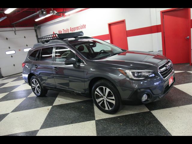 2018 Subaru Outback Limited