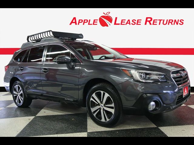 2018 Subaru Outback Limited