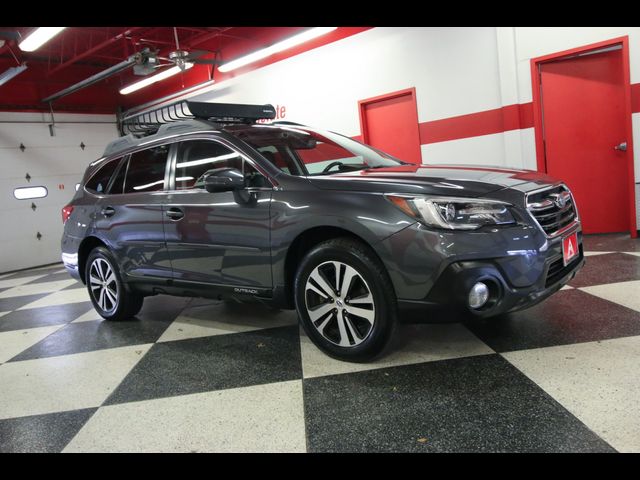 2018 Subaru Outback Limited