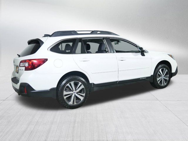 2018 Subaru Outback Limited