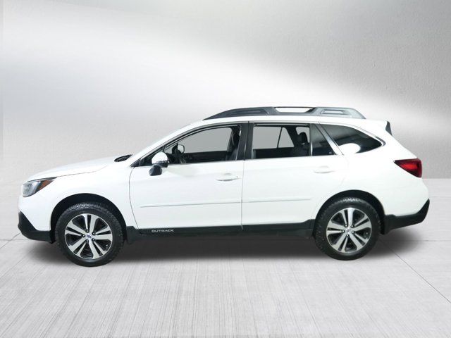 2018 Subaru Outback Limited