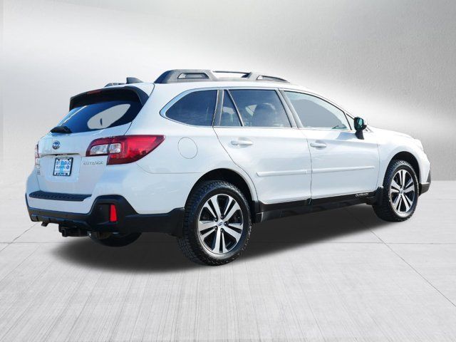 2018 Subaru Outback Limited