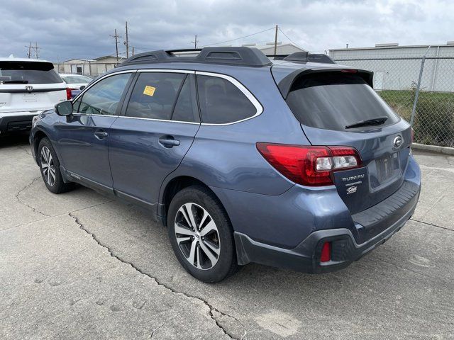 2018 Subaru Outback Limited