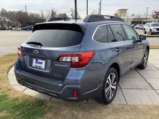 2018 Subaru Outback Limited