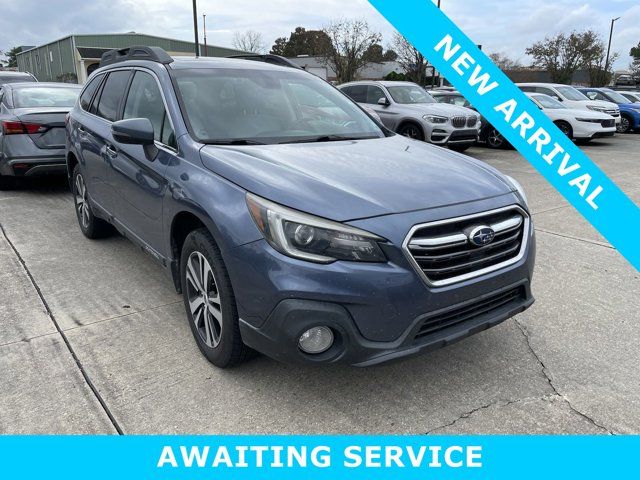 2018 Subaru Outback Limited