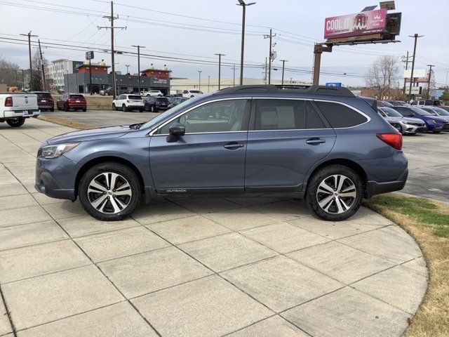 2018 Subaru Outback Limited