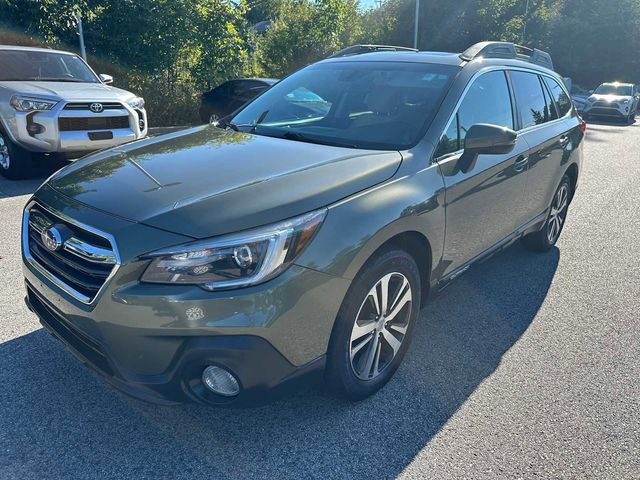 2018 Subaru Outback Limited