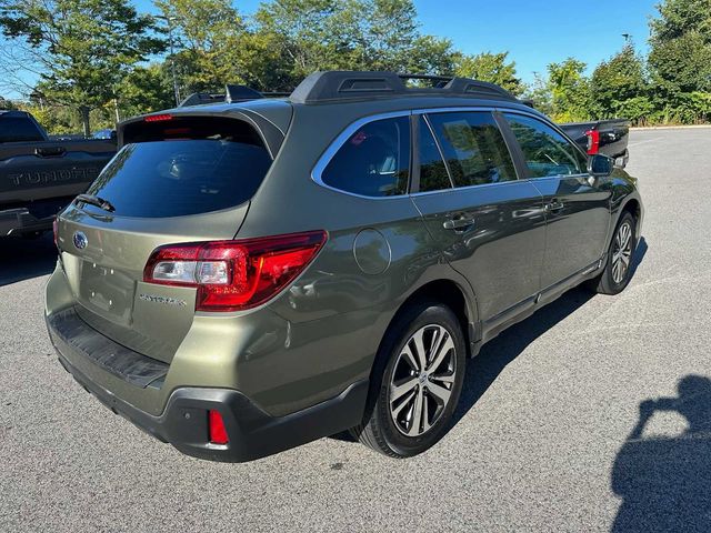 2018 Subaru Outback Limited