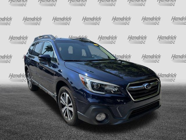 2018 Subaru Outback Limited