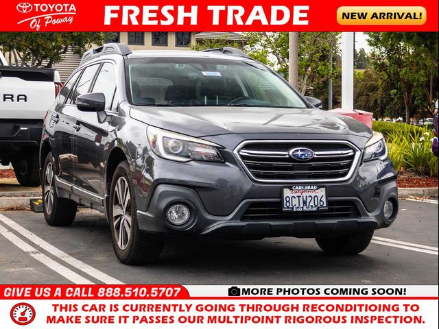 2018 Subaru Outback Limited