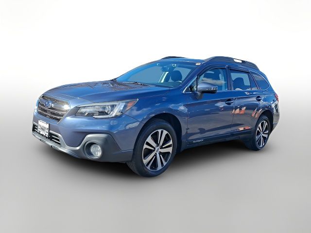 2018 Subaru Outback Limited