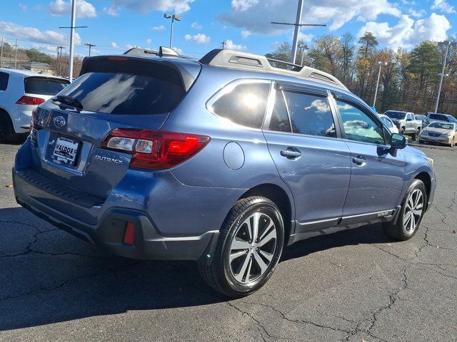 2018 Subaru Outback Limited