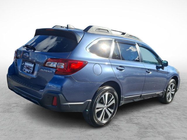 2018 Subaru Outback Limited